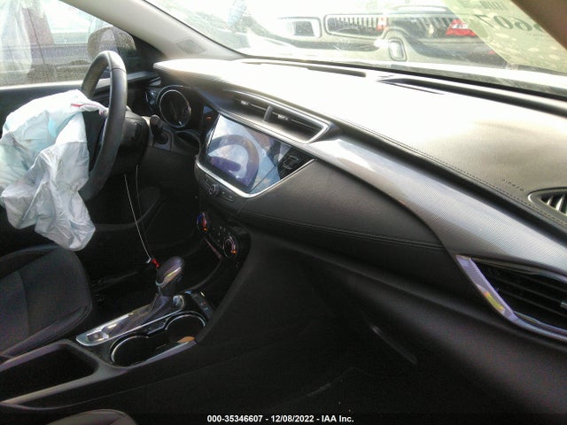2022 BUICK ENCORE GX PREFERRED VIN: KL4MMBS27NB027668