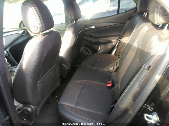 2022 BUICK ENCORE GX PREFERRED VIN: KL4MMBS27NB027668