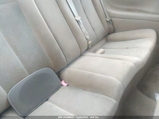 2000 TOYOTA CAMRY SOLARA SE VIN: 2T1CG22P1YC285677