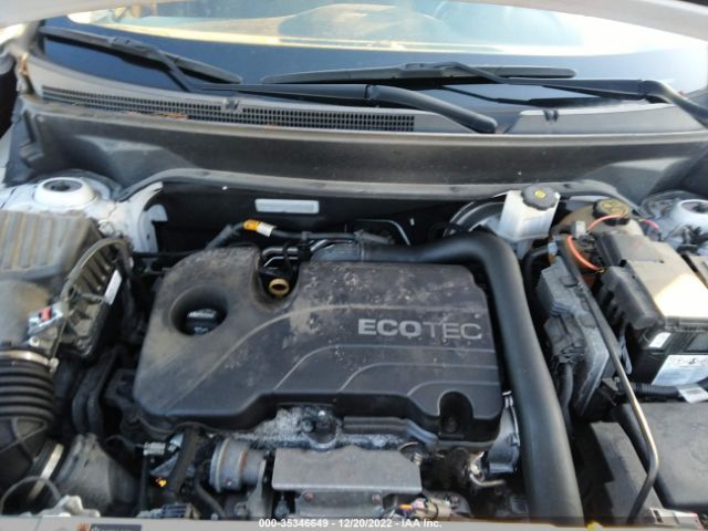 3GKALMEV7JL390353 GMC Terrain Sle