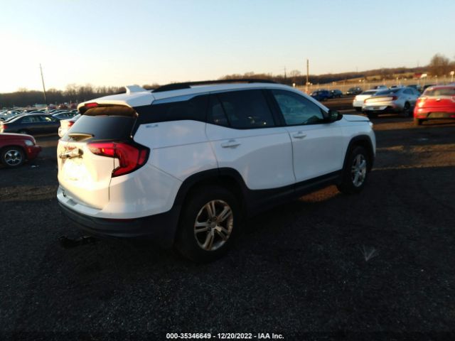 3GKALMEV7JL390353 GMC Terrain Sle