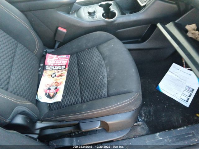 3GKALMEV7JL390353 GMC Terrain Sle