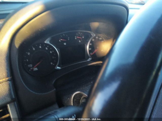 3GKALMEV7JL390353 GMC Terrain Sle