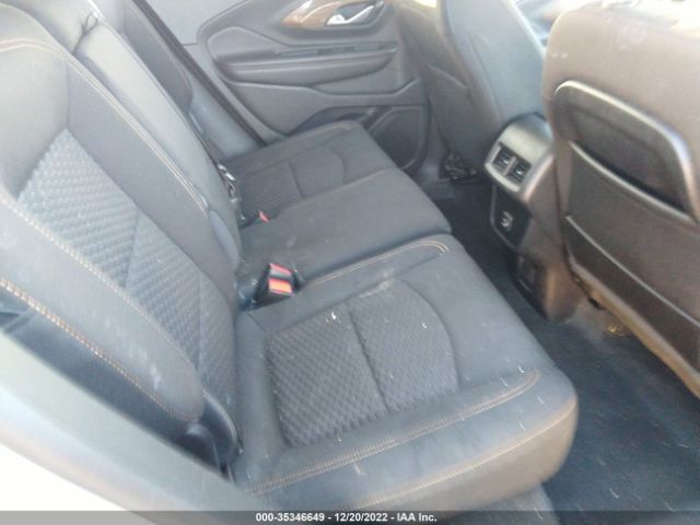 3GKALMEV7JL390353 GMC Terrain Sle