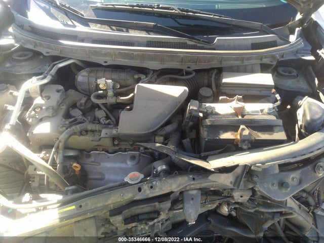 2008 NISSAN ROGUE SL VIN: JN8AS58V08W408944