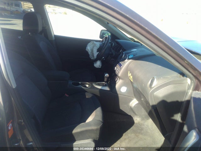 2008 NISSAN ROGUE SL VIN: JN8AS58V08W408944