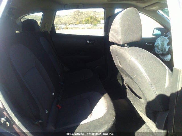 2008 NISSAN ROGUE SL VIN: JN8AS58V08W408944