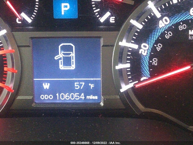 2018 TOYOTA 4RUNNER SR5 VIN: JTEBU5JR5J5500548