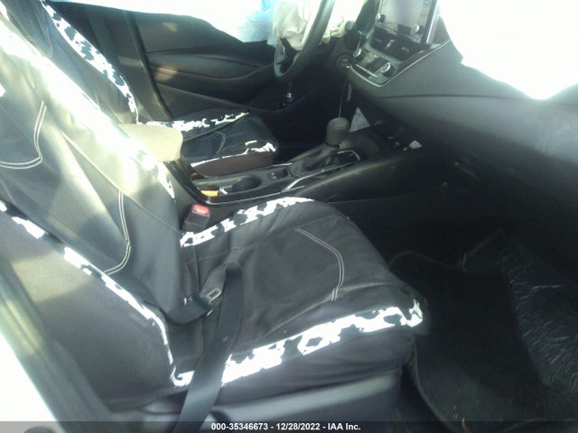 2020 TOYOTA COROLLA LE VIN: 5YFEPRAE6LP120704