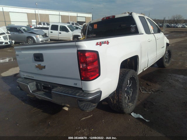 2018 CHEVROLET SILVERADO 1500 LT VIN: 1GCVKREC3JZ129094