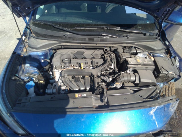 2022 Hyundai Accent, VIN: 3KPC24A65NE154705