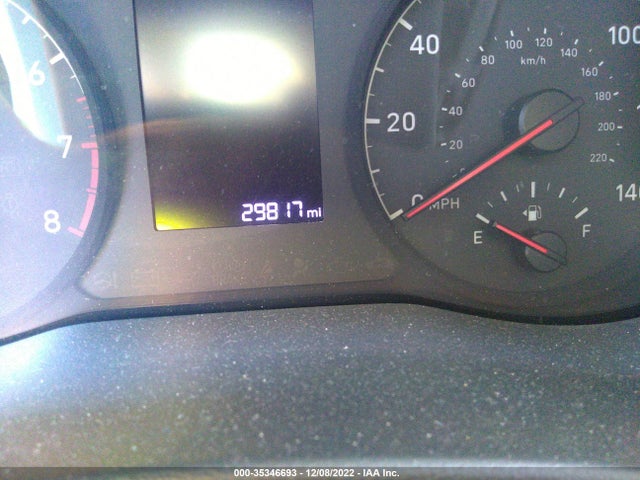 2022 Hyundai Accent, VIN: 3KPC24A65NE154705