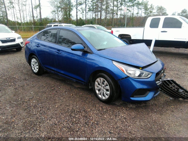 2022 Hyundai Accent, VIN: 3KPC24A65NE154705