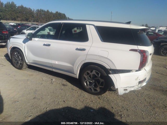 2021 Hyundai Palisade, VIN: KM8R7DHE6MU209828