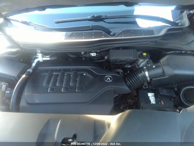 5FRYD4H8XFB017230 Acura Mdx Advance/entertainment Pkg