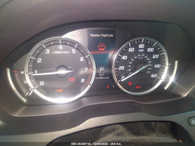 5FRYD4H8XFB017230 Acura Mdx Advance/entertainment Pkg