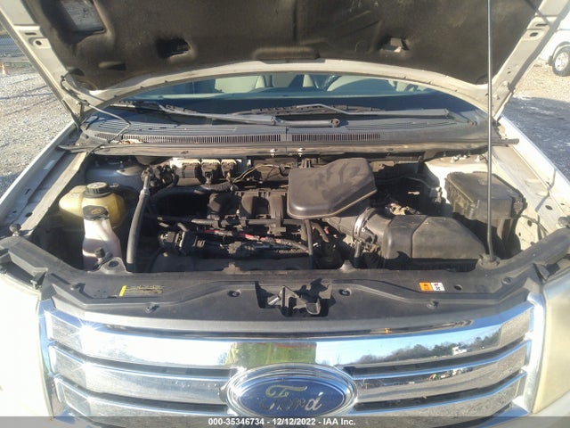 2007 FORD EDGE SEL PLUS VIN: 2FMDK49CX7BA76863