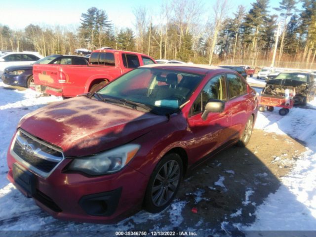 JF1GJAA60DG019011 Subaru Impreza