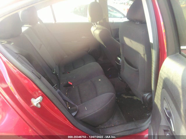 2012 CHEVROLET CRUZE ECO VIN: 1G1PJ5SC8C7292047