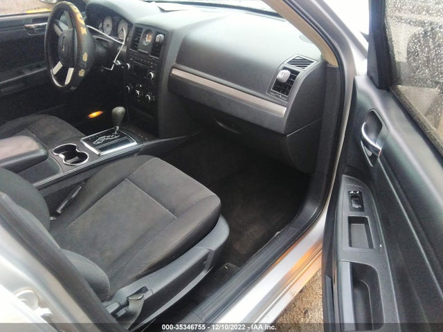 2008 CHRYSLER 300 LX VIN: 2C3KA43RX8H155433
