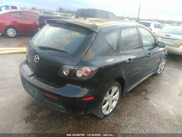 2008 MAZDA MAZDA3 S SPORT *LTD AVAIL* VIN: JM1BK343181807061