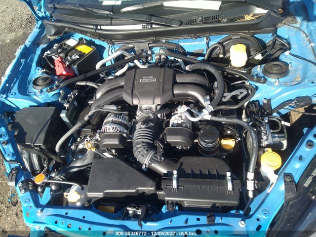 2023 Toyota GR 86, VIN: JF1ZNBC14P8750379
