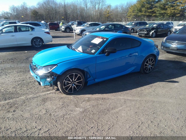 2023 Toyota GR 86, VIN: JF1ZNBC14P8750379