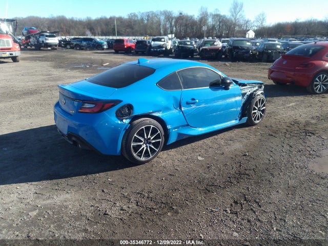 2023 Toyota GR 86, VIN: JF1ZNBC14P8750379