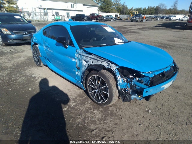 2023 Toyota GR 86, VIN: JF1ZNBC14P8750379