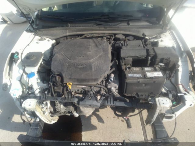 KNALC4J17J5127462 KIA Cadenza Premium
