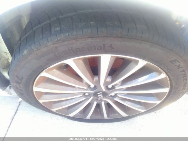 KNALC4J17J5127462 KIA Cadenza Premium