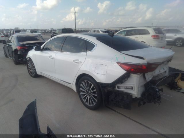 KNALC4J17J5127462 KIA Cadenza Premium
