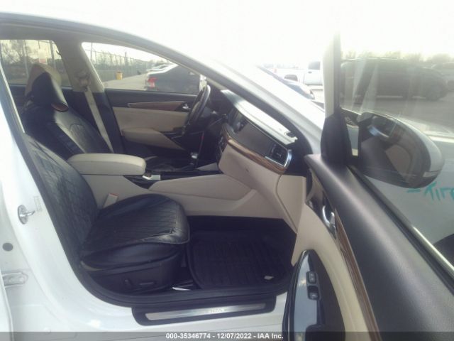 KNALC4J17J5127462 KIA Cadenza Premium