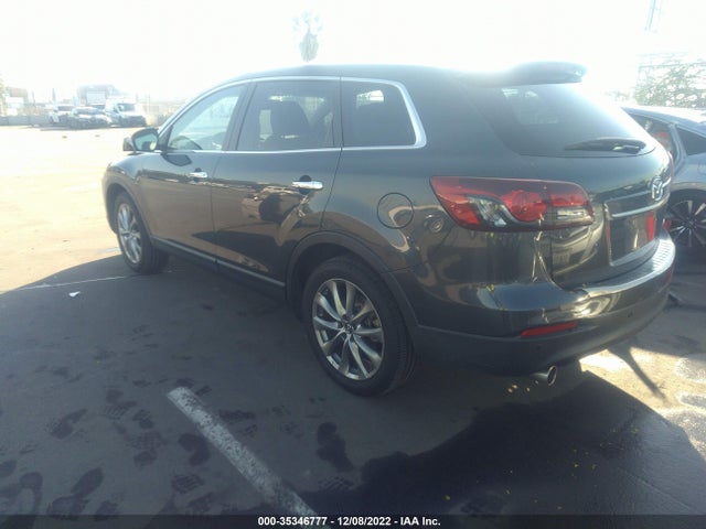 2014 MAZDA CX-9 GRAND TOURING VIN: JM3TB2DV6E0438769