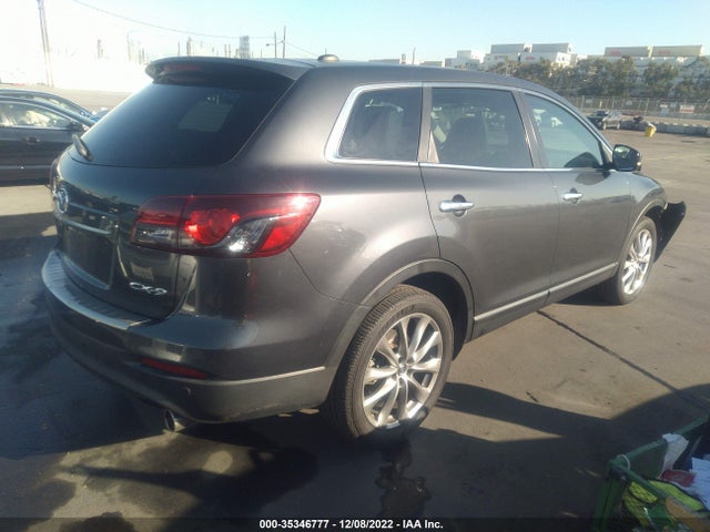 2014 MAZDA CX-9 GRAND TOURING VIN: JM3TB2DV6E0438769