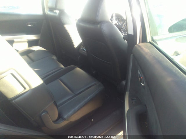2014 MAZDA CX-9 GRAND TOURING VIN: JM3TB2DV6E0438769