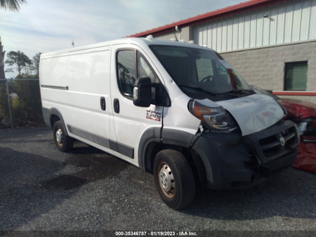 2017 Ram Promaster, VIN: 3C6TRVAG2HE546207
