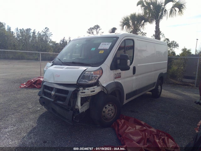 2017 Ram Promaster, VIN: 3C6TRVAG2HE546207