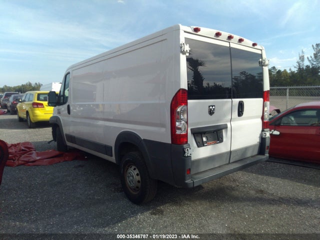 2017 Ram Promaster, VIN: 3C6TRVAG2HE546207