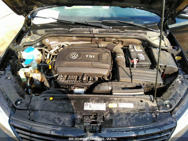 3VWD07AJ4EM417267 Volkswagen Jetta Sedan Se