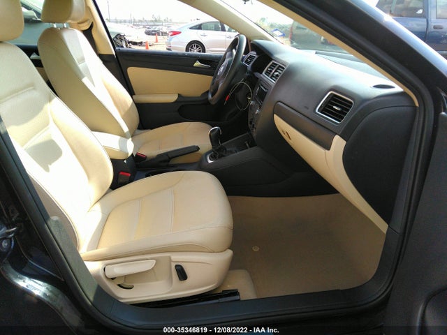 3VWD07AJ4EM417267 Volkswagen Jetta Sedan Se