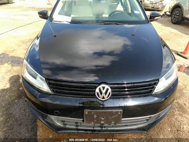 3VWD07AJ4EM417267 Volkswagen Jetta Sedan Se