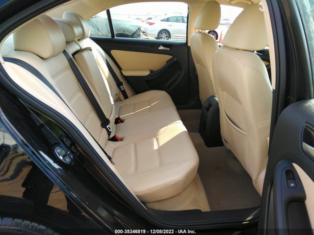 3VWD07AJ4EM417267 Volkswagen Jetta Sedan Se