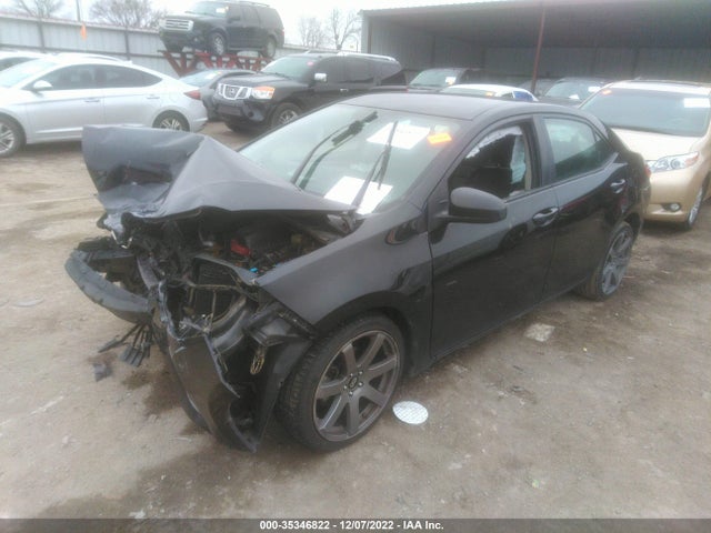 2015 TOYOTA COROLLA L/LE/S/S PLUS/LE PLUS VIN: 2T1BURHEXFC267419