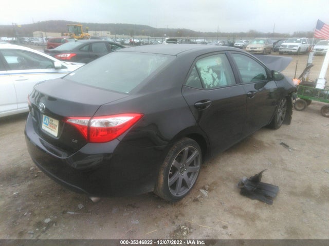 2015 TOYOTA COROLLA L/LE/S/S PLUS/LE PLUS VIN: 2T1BURHEXFC267419