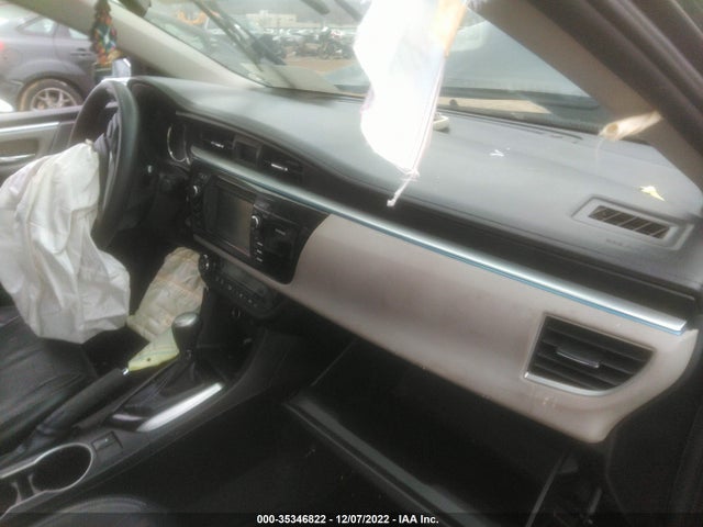2015 TOYOTA COROLLA L/LE/S/S PLUS/LE PLUS VIN: 2T1BURHEXFC267419