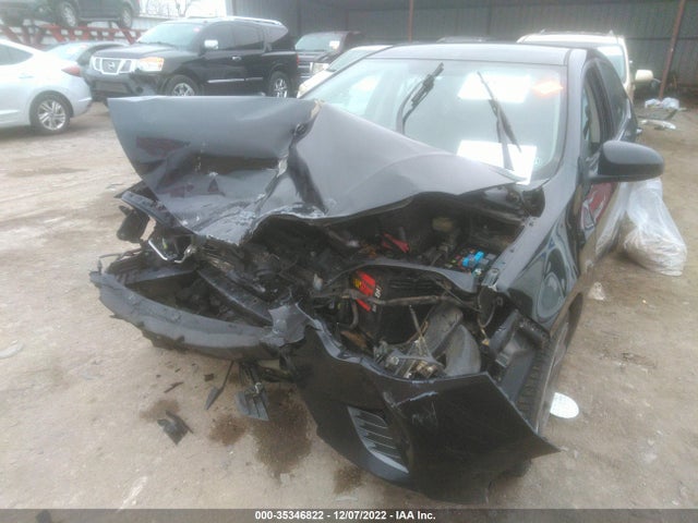 2015 TOYOTA COROLLA L/LE/S/S PLUS/LE PLUS VIN: 2T1BURHEXFC267419