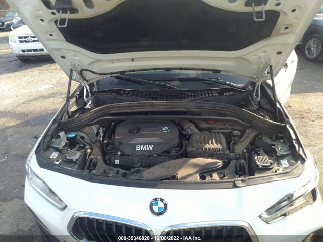 2018 BMW X2, VIN: WBXYJ3C31JEP76040