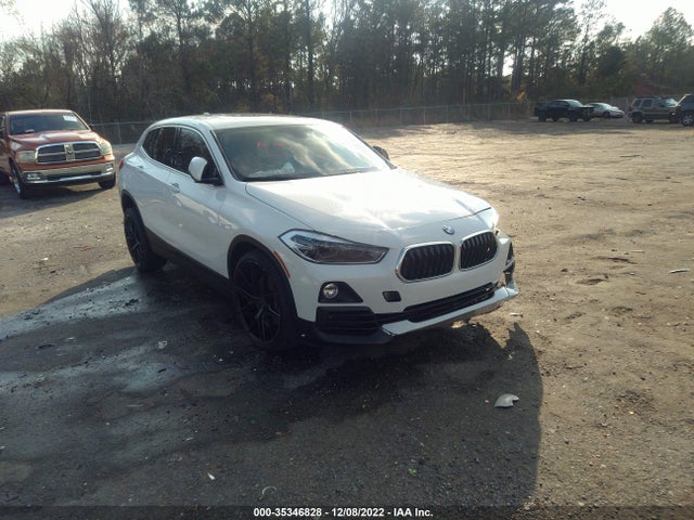 2018 BMW X2, VIN: WBXYJ3C31JEP76040