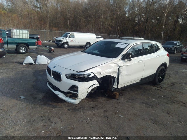2018 BMW X2, VIN: WBXYJ3C31JEP76040